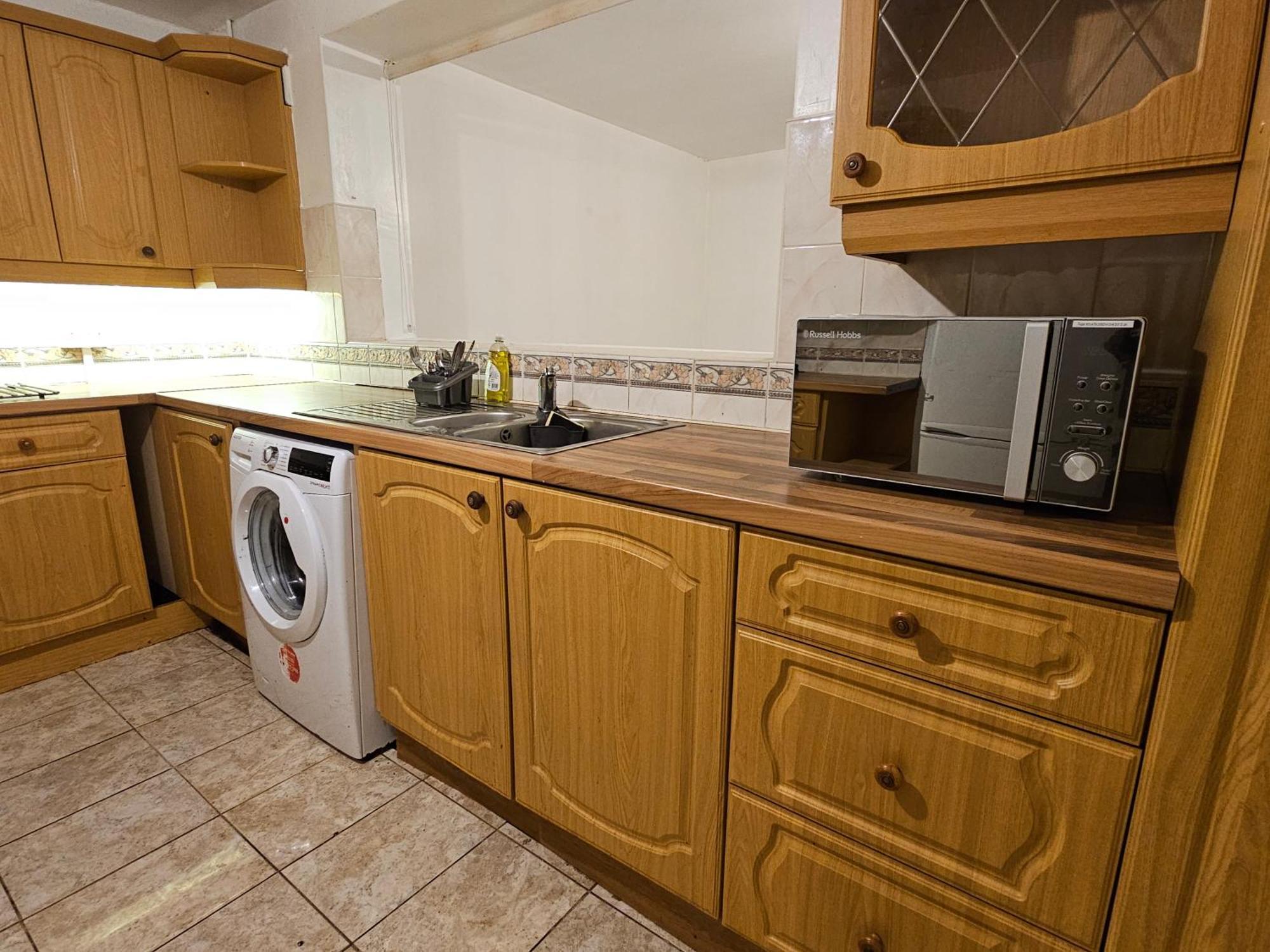 Spacious Single Room نوتينغهام المظهر الخارجي الصورة