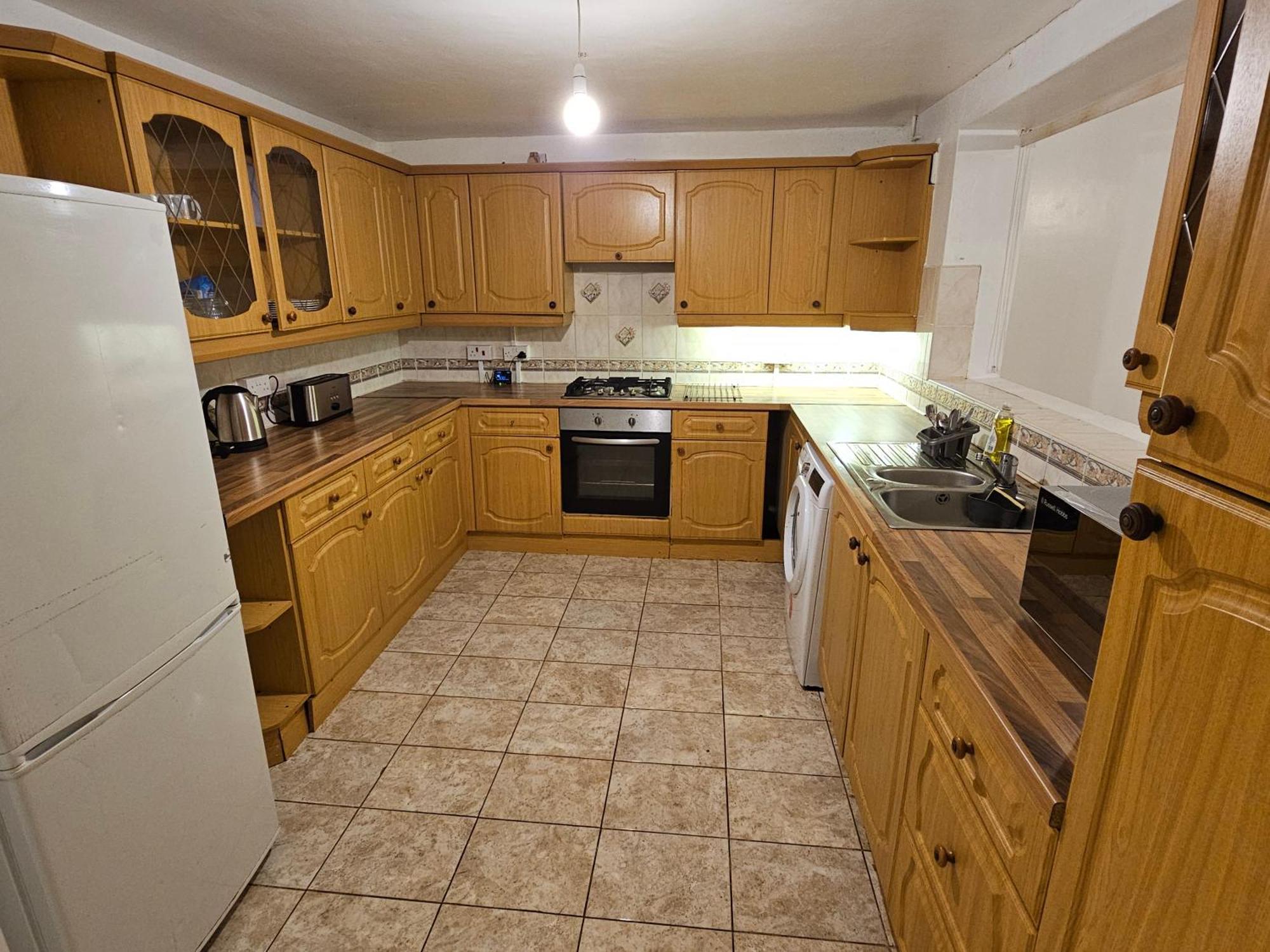 Spacious Single Room نوتينغهام المظهر الخارجي الصورة